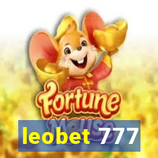 leobet 777